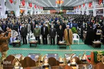 یادواره ۴۰ شهید تیپ انصارالرضا(ع) خراسان جنوبی