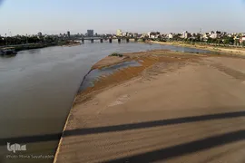 مرثیه کارون
