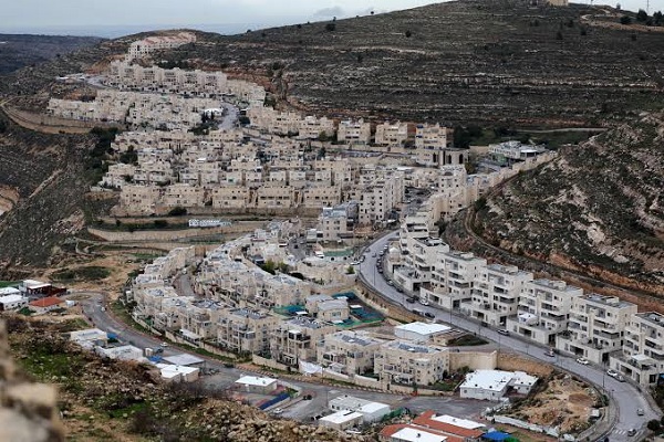 EU Urges Israel to Halt Settlement Expansion