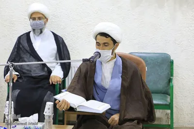 نشست مشورتی ائمه جمعه خراسان‌جنوبی با نماینده ولی فقیه