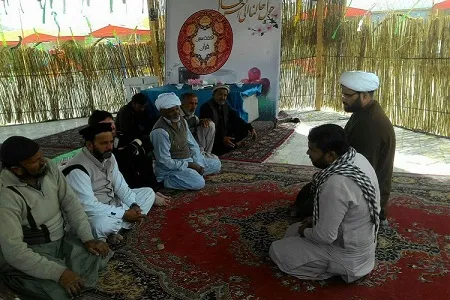 بهره‌مندی ۲۳۰ هزار زائر از طرح آرامش بهاری سیستان‌وبلوچستان