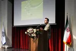 آیین گشایش نمایشگاه سرخ‌نگار در اصفهان‎‎