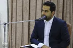 دیدار معاون ستاد اجرایی فرمان امام با حجت‌الاسلام عبادی