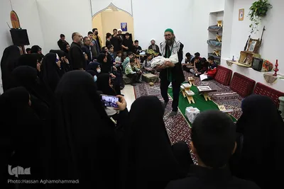 دهمین شب سی‌امین نمایشگاه بین‌المللی قرآن کریم