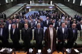 مراسم تودیع و معارفه رییس سازمان حج و زیارت