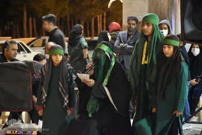 تعزیه؛ هنری از دین تا آیین