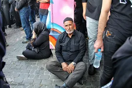 حسینیه ایران؛ دسته عزاداری حسینیه اعظم زنجان‎‎