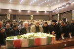 یادواره شهدای فرهنگیان آذربایجان‌غربی‎