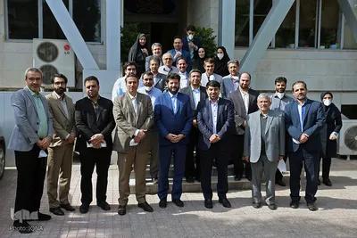 معارفه و تکریم سه مدیر فرهنگی جهاددانشگاهی