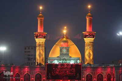 حال و هوای اربعین در کربلای معلی