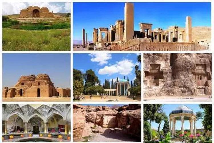 تمام اماکن فرهنگی و تاریخی فارس تعطیل شدند