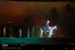 نمایش فصل شیدایی در همدان‎