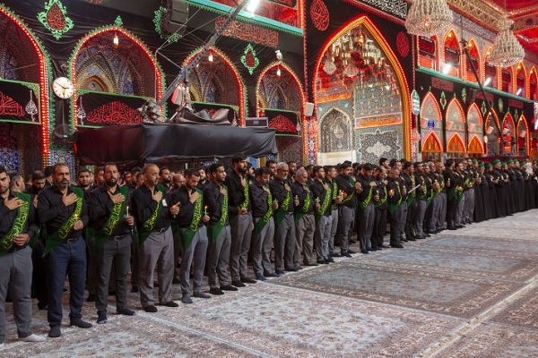 Scholar Traces Three Stages of Mourning for Imam Hussein in Early Islamic History Mourning for Imam Hussein (AS)