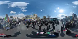 چهل‌و‌چهارمین جشن پیروزی انقلاب/ 3