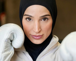 Tina Rahimi : la foi musulmane comme moteur de sa carrière sportive