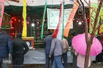 جشن بزرگ نیمه شعبان در اصفهان