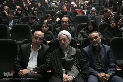 مراسم اختتامیه دومین جشنواره قرآنی «تعلیم و تربیت» شهرداری تهران