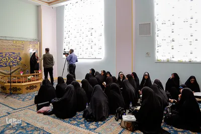 چهل و یکمین دوره مسابقات سراسری مرحله شهرستانی قرآن کریم