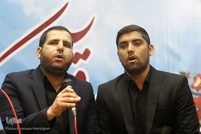محفل انس با قرآن شرگت ملی گاز