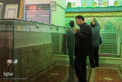 گردهمایی قرآنیان_ساروق