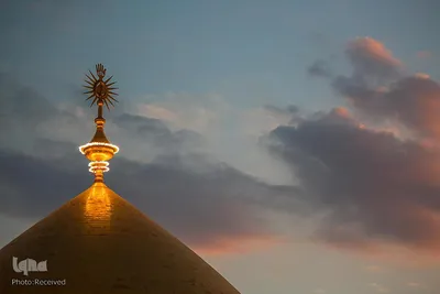 حال و هوای بارگاه علوی در آستانه میلاد امام علی(ع)