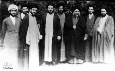 آیت الله هاشمی شاهرودی در گذر تاریخ