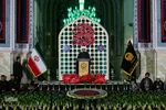 مراسم خطبه خوانی شب شهادت امام رضا(ع)
