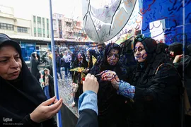 راهپیمایی روز قدس
