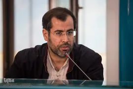 مراسم شب شعر نیکوکاری