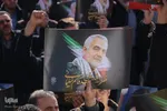 راهپیمایی مردم اصفهان در محکومیت حادثه تروریستی گلزار شهدای کرمان