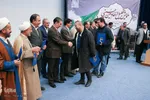 همایش تجلیل از خادمین حسینی(ع)