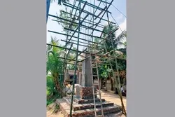 সৌদি আরবের আদলে কচুয়ায় নির্মিত হচ্ছে আল্লাহর ৯৯ নামের স্তম্ভ