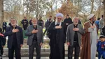 تجمع بزرگ علویون ملایر‎