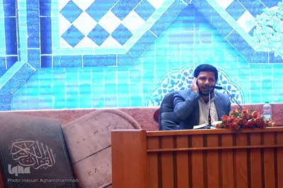 محمدحسن موحدی، قاری ممتاز کشوری قرآن مجید