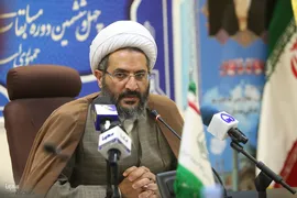 حجت‌الاسلام غلامرضا عادل، معاون فرهنگی و اجتماعی سازمان اوقاف و امور خیریه
