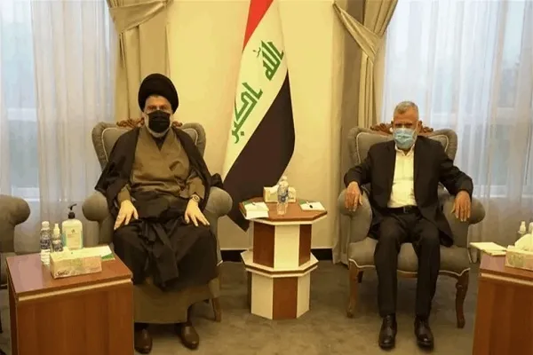 از تأکید مقتدی صدر بر لزوم بی‌طرفی حشد الشعبی تا رایزنی‌های ائتلاف فتح