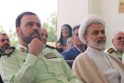 افتتاح مرکز مشاوره فراجا در یزد‎