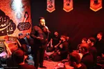 مراسم عزاداری شب شهادت حضرت زهرا (س) در اهر