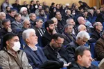 آیین بزرگداشت حمید حسام در همدان
