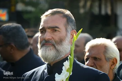 قافله عزاداری و اجتماع خادم‌یاران و یاوران رضوی در اصفهان