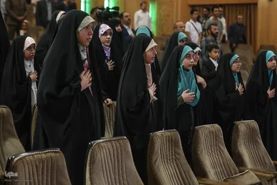 هفدهمین آیین تجلیل از حافظان قرآن