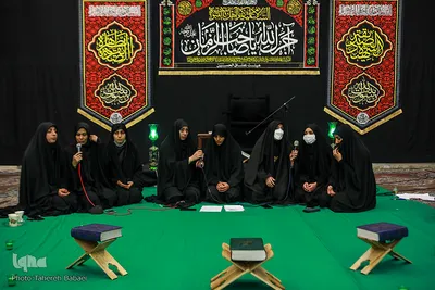 مراسم انس با قرآن