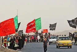 120,000 Afghan Arbaeen Pilgrims Expected to Travel to Iraq via Iranian Border Crossing   