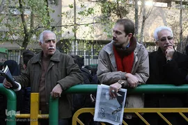 مراسم تشییع پیکر آیت الله هاشمی رفسنجانی