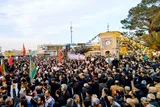 فیلم | حماسه‌آفرینی کاشانی‌ها در راهپیمایی همبستگی ملی