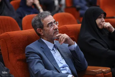 مراسم تجلیل از خبرنگاران جهادی