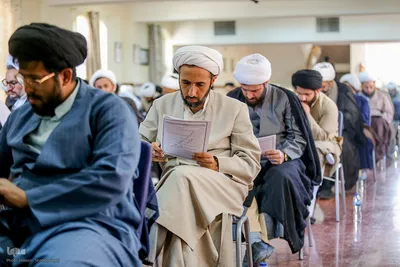 آزمون سراسری روحانیون عمره مفرده