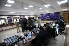 آیین افتتاحیه ۳ هزار و ۵۰ طرح محرومیت زدایی مردم پایه سازمان بسیج سازندگی