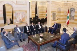 Isma'il Haniya Ya Jaddada Goyon Bayan Hamas Ga Gwamnatin Kasar Lebanon