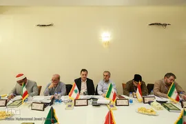 نوبت عصر مرحله نیمه‌نهایی مسابقات بین‌المللی قرآن کریم